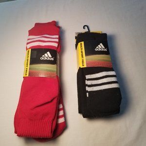 Men's Adidas Sport Socks - Size Large 9-13  NWT